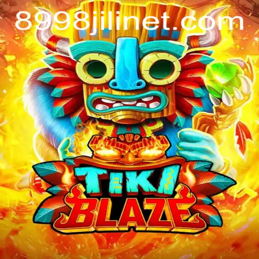 TikiBlaze: A Thrilling Adventure in the World of 8998JILI