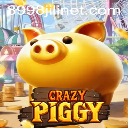 CrazyPiggy: A Thrilling Adventure with 8998JILI