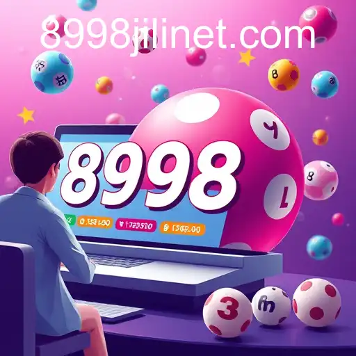 Exploring the World of Online Lottery with 8998JILI