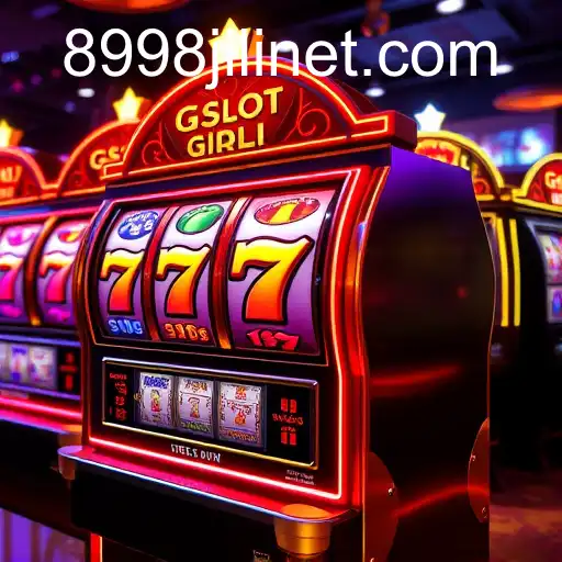 Unlocking the World of Slot Gaming: A Deep Dive into 8998JILI
