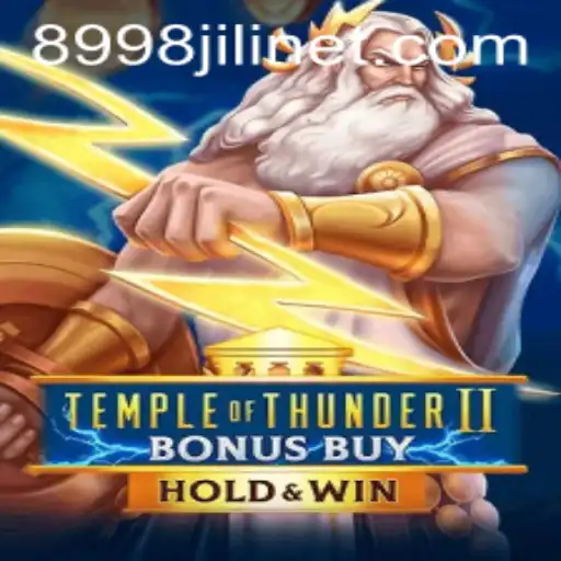 Discover the Thrills of Temple of Thunder II Bonus Buy